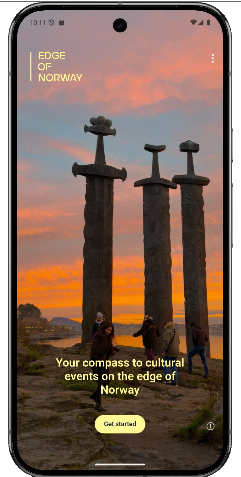 STAVANGER – EDGE OF NORWAY screenshot
